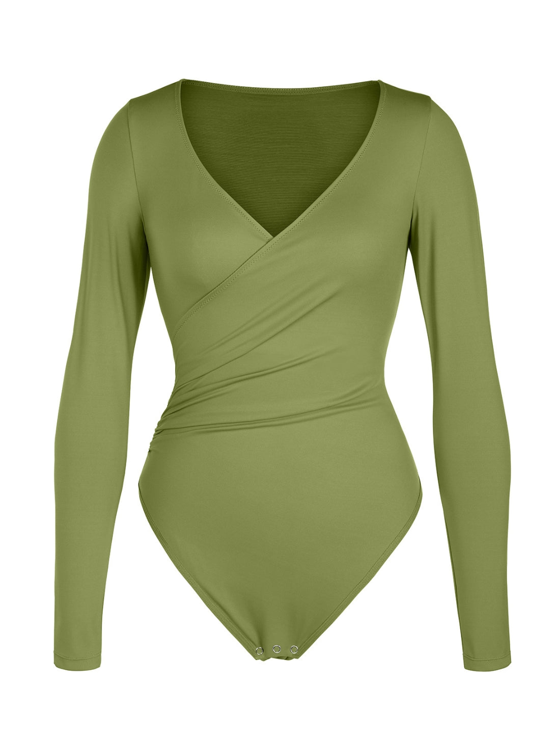 The Wrap & Snatch Bodysuit