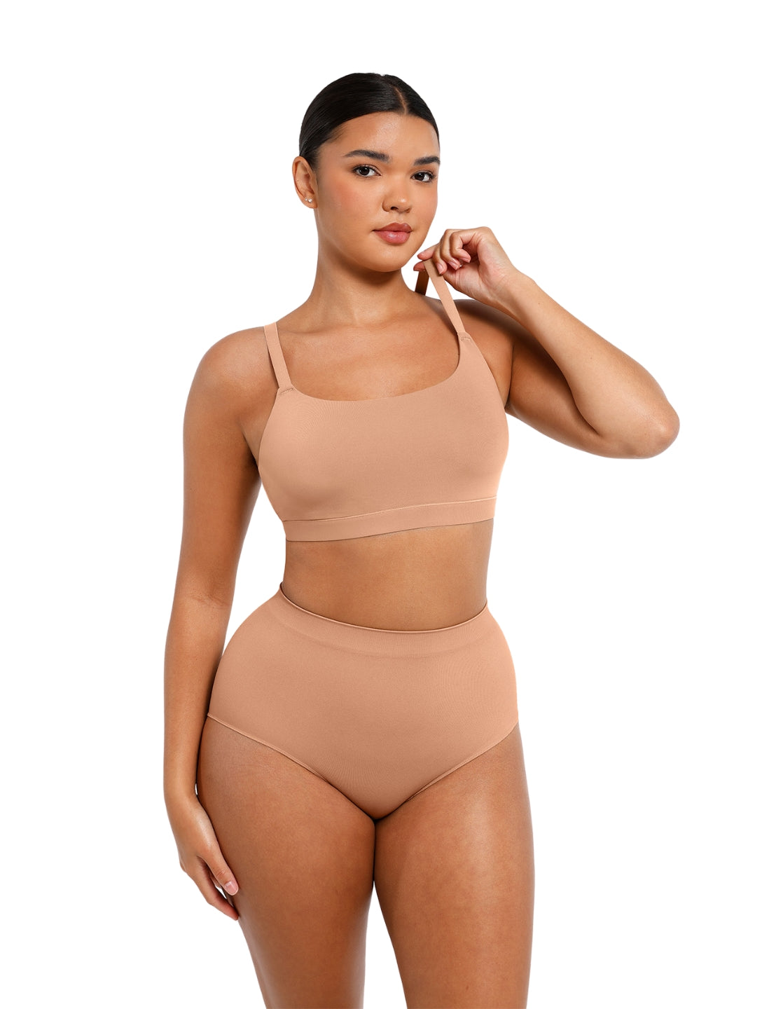 Scoop Bralette - HeyShape