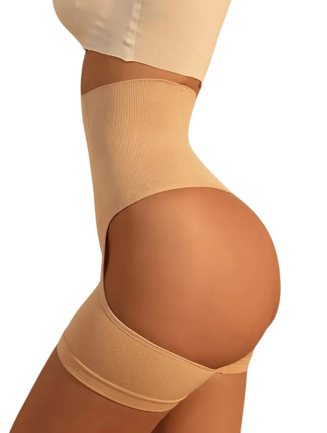 High Waist Butt Lift Tummy Control Hip Enhancer - HeyShape