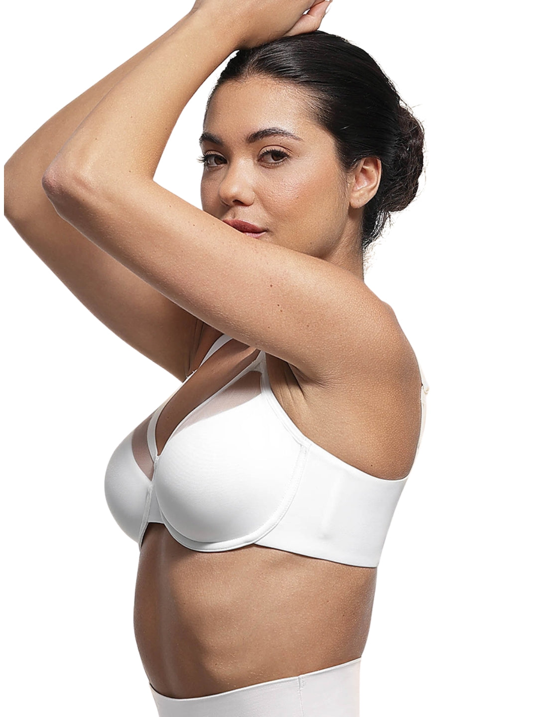 Mesh Contour Bra - HeyShape