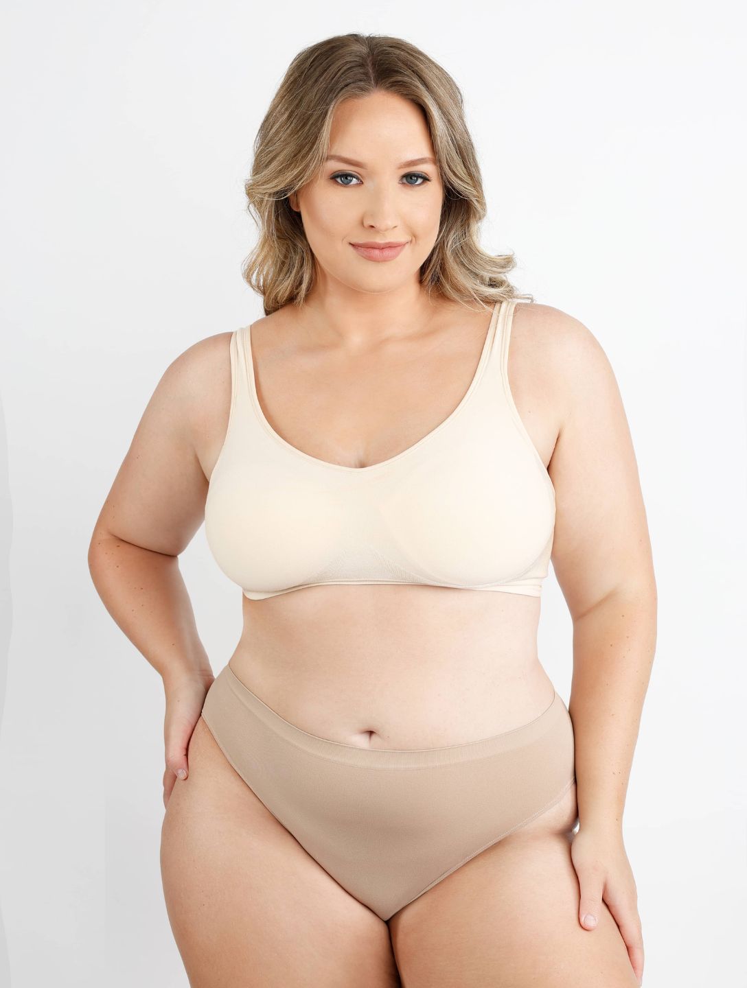 Everyday Comfort Wireless Bra - HeyShape