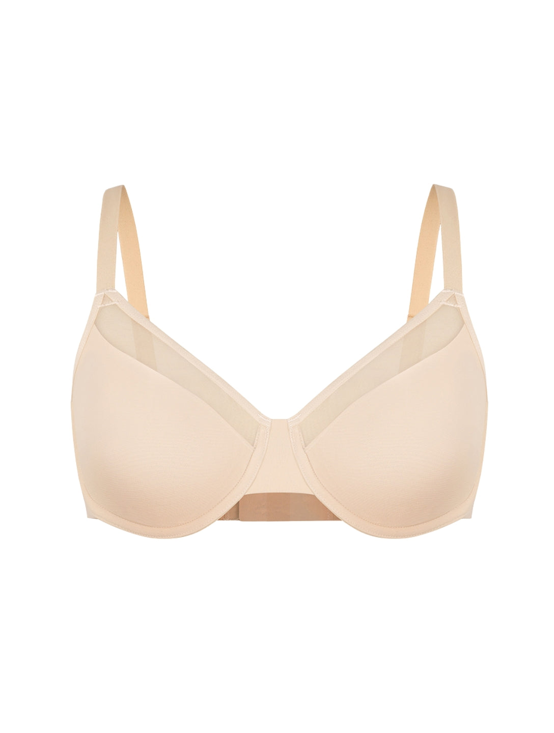 Mesh Contour Bra - HeyShape