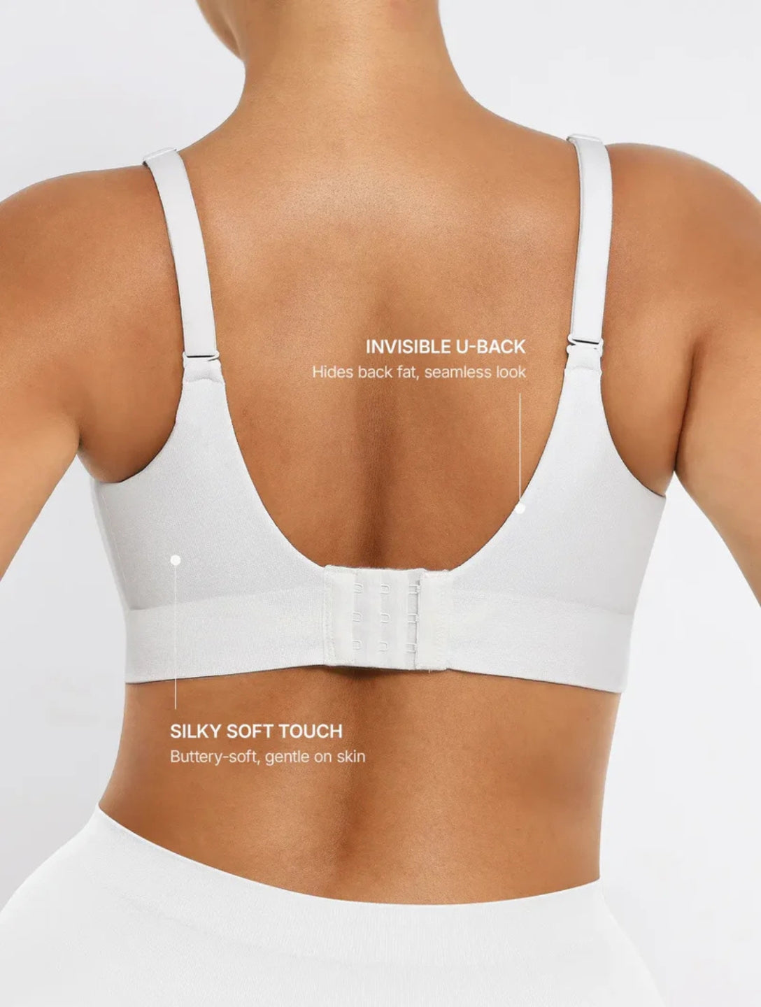 Wireless Shaping Bra - HeyShape