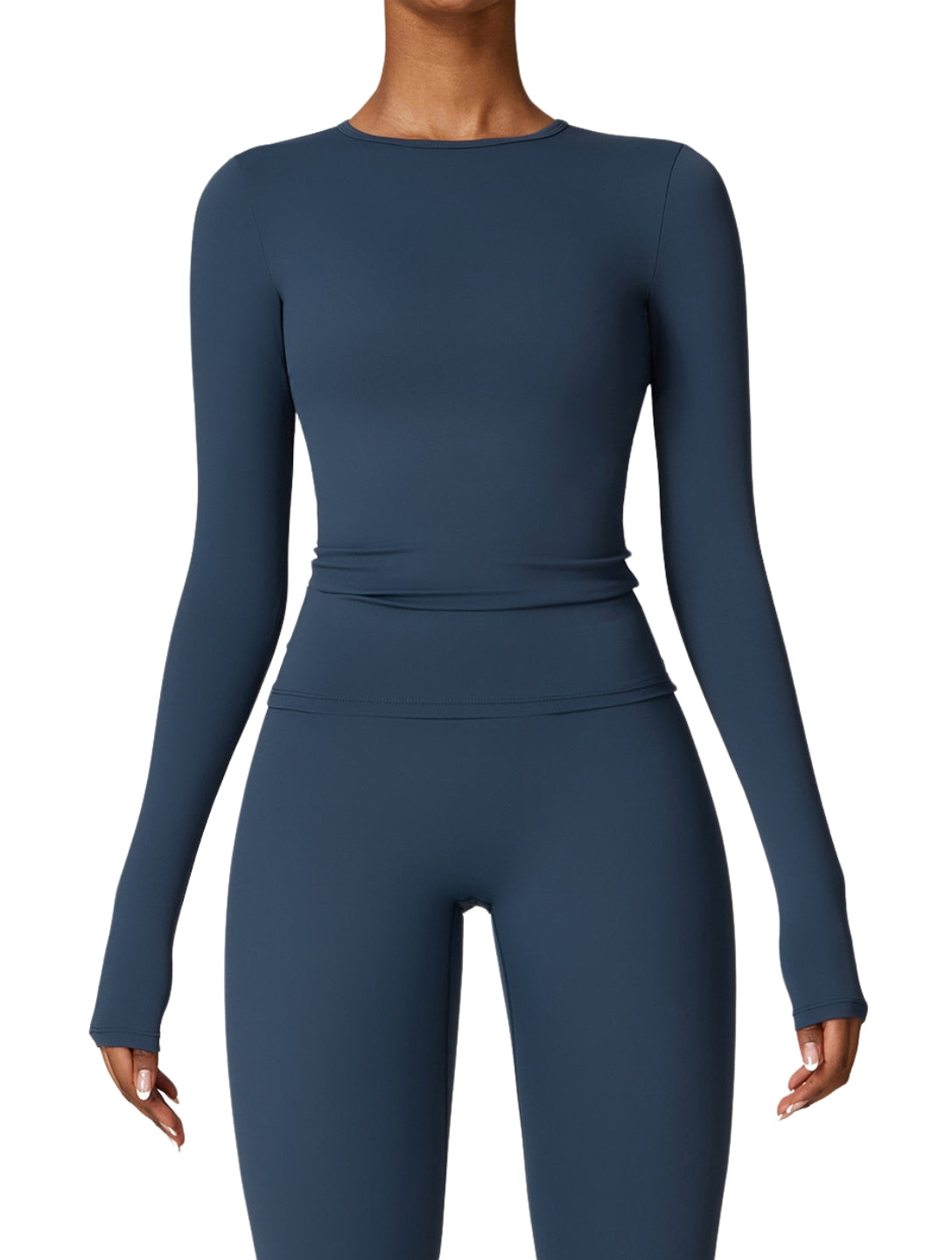 Long Sleeve T-Shirt - HeyShape