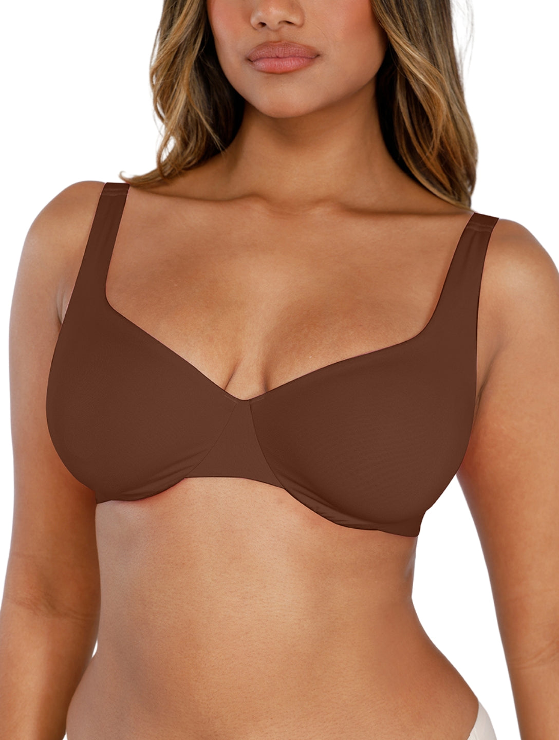 Second Skin Bra - HeyShape