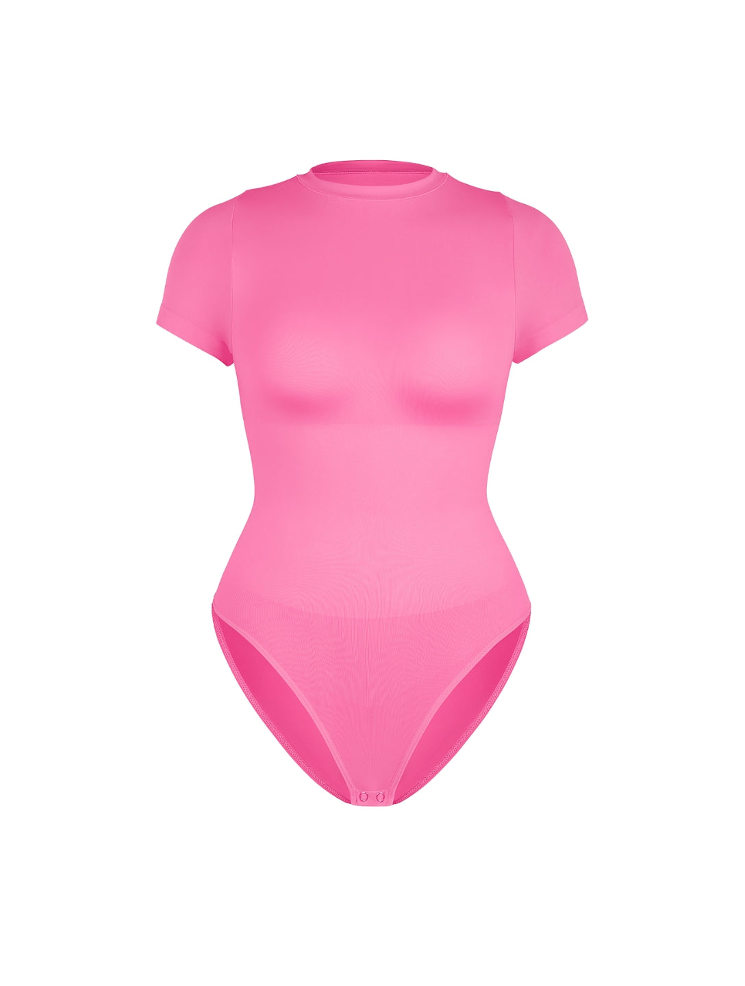 Fitted Tee Bodysuit - HeyShape