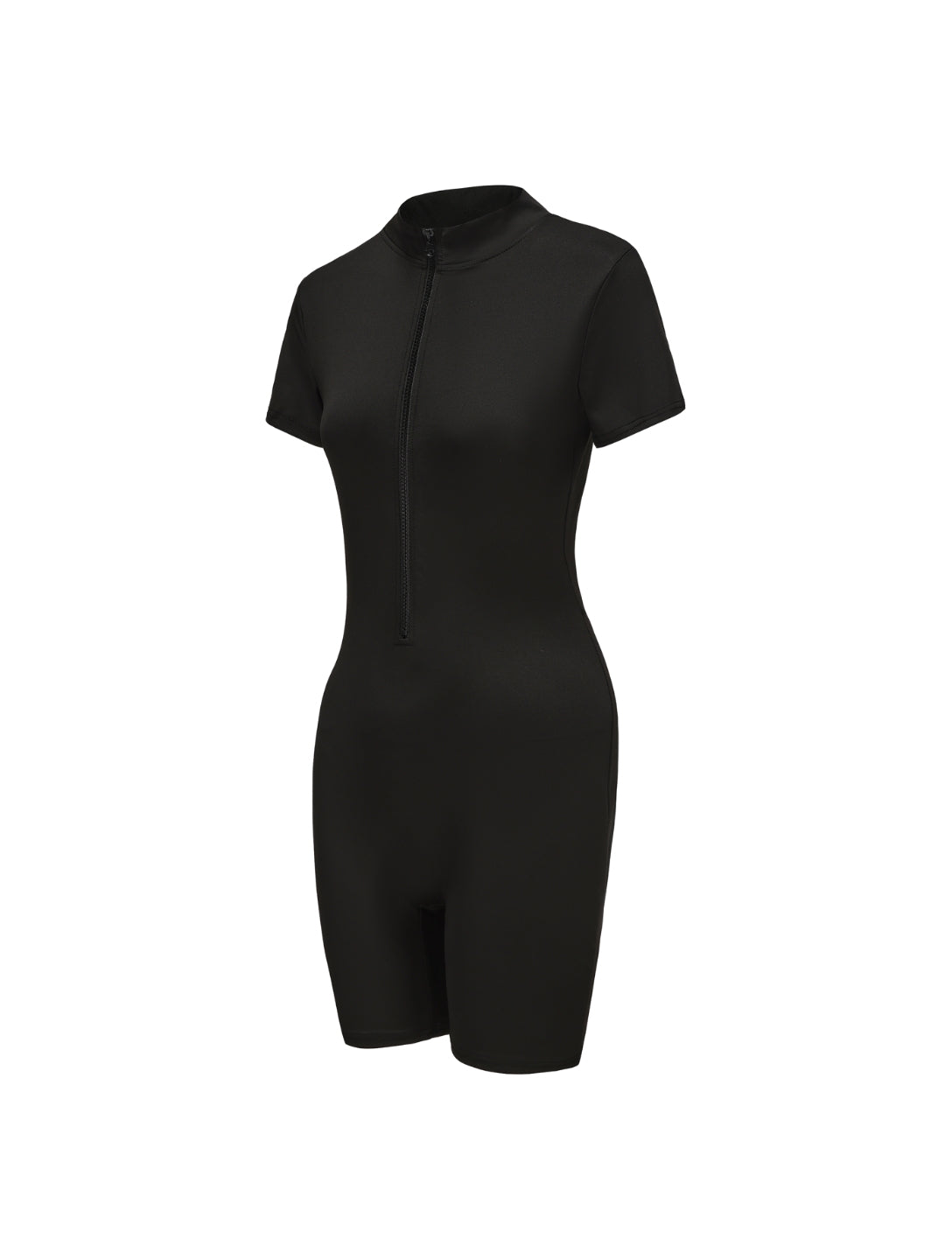 The Yoga Zip Up One Piece