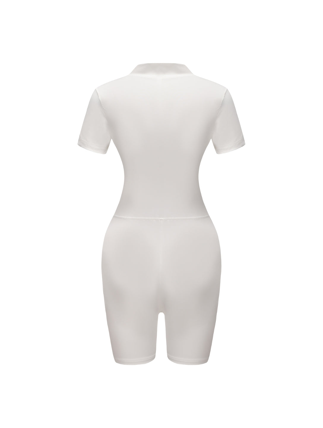 The Yoga Zip Up One Piece