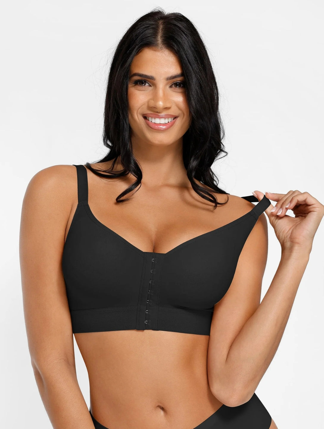 Post Surgery Compression Bra - HeyShape