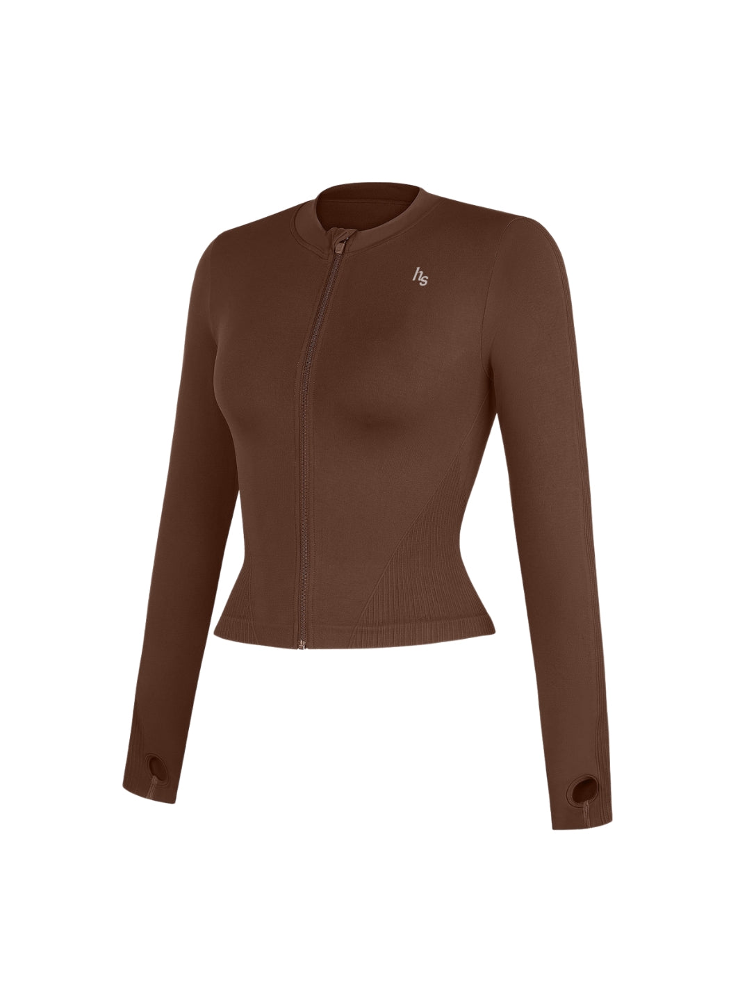 Sculpt Zip-Up - HeyShape