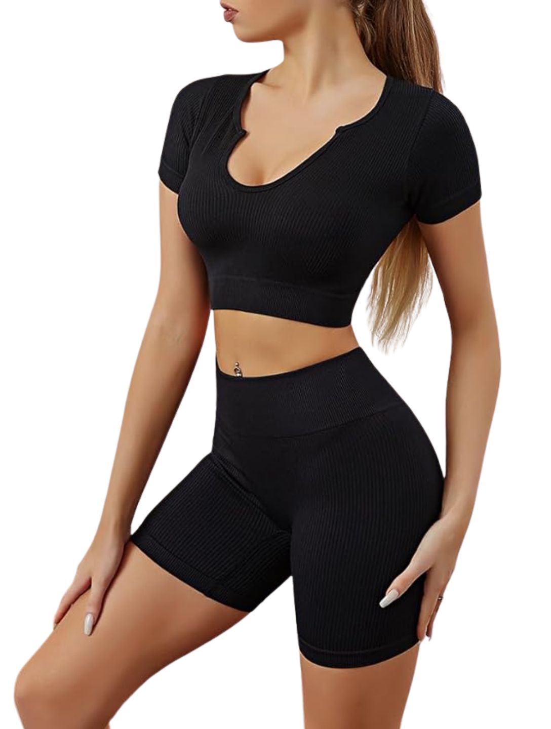 Shape Me Up Shorts - HeyShape