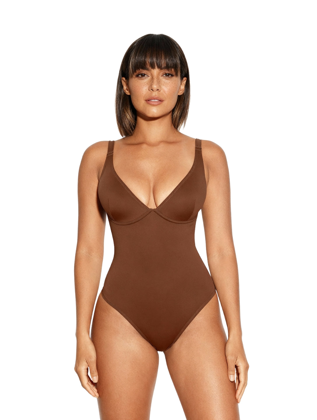 The Plunge Bodysuit