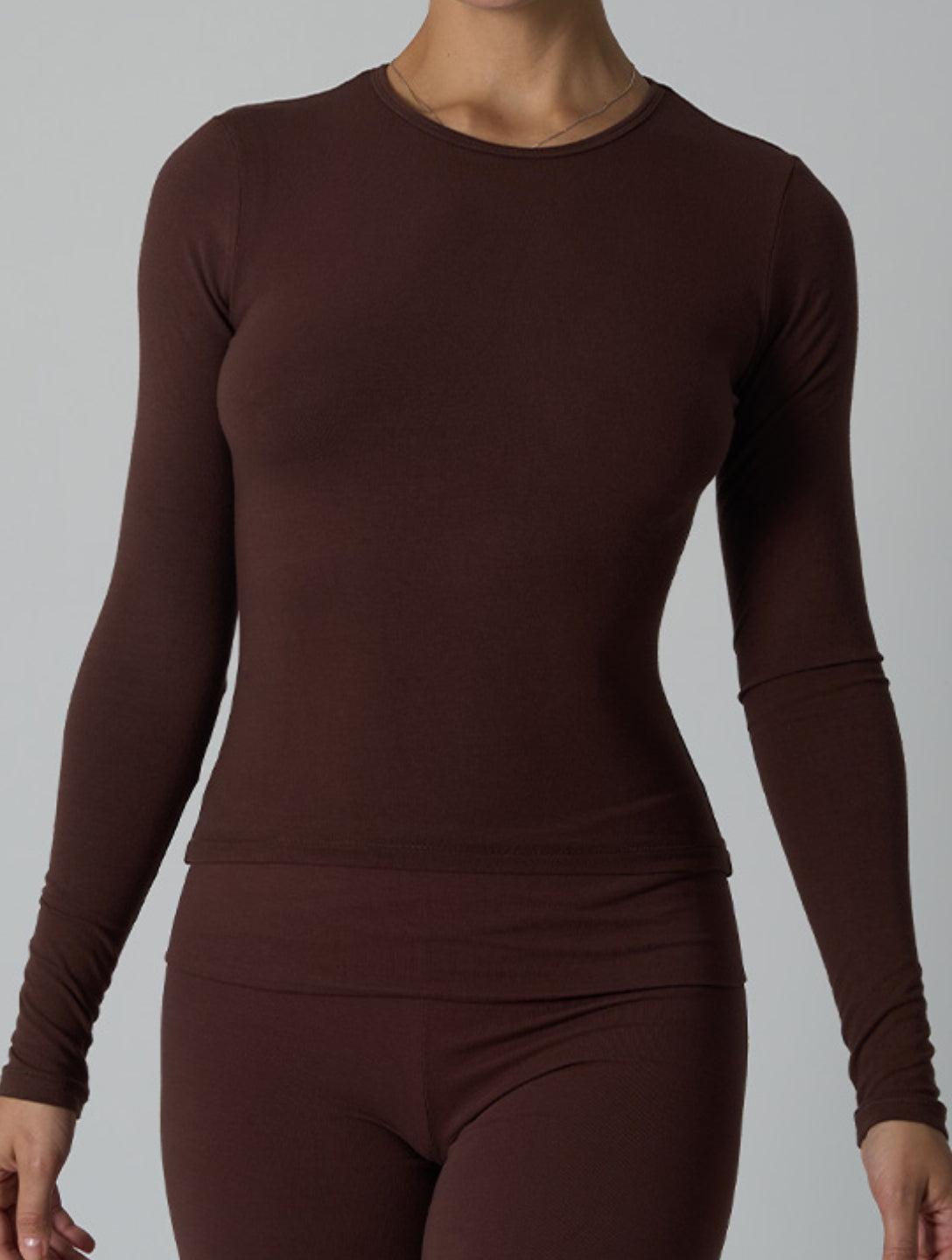 Cotton Classic Long Sleeve