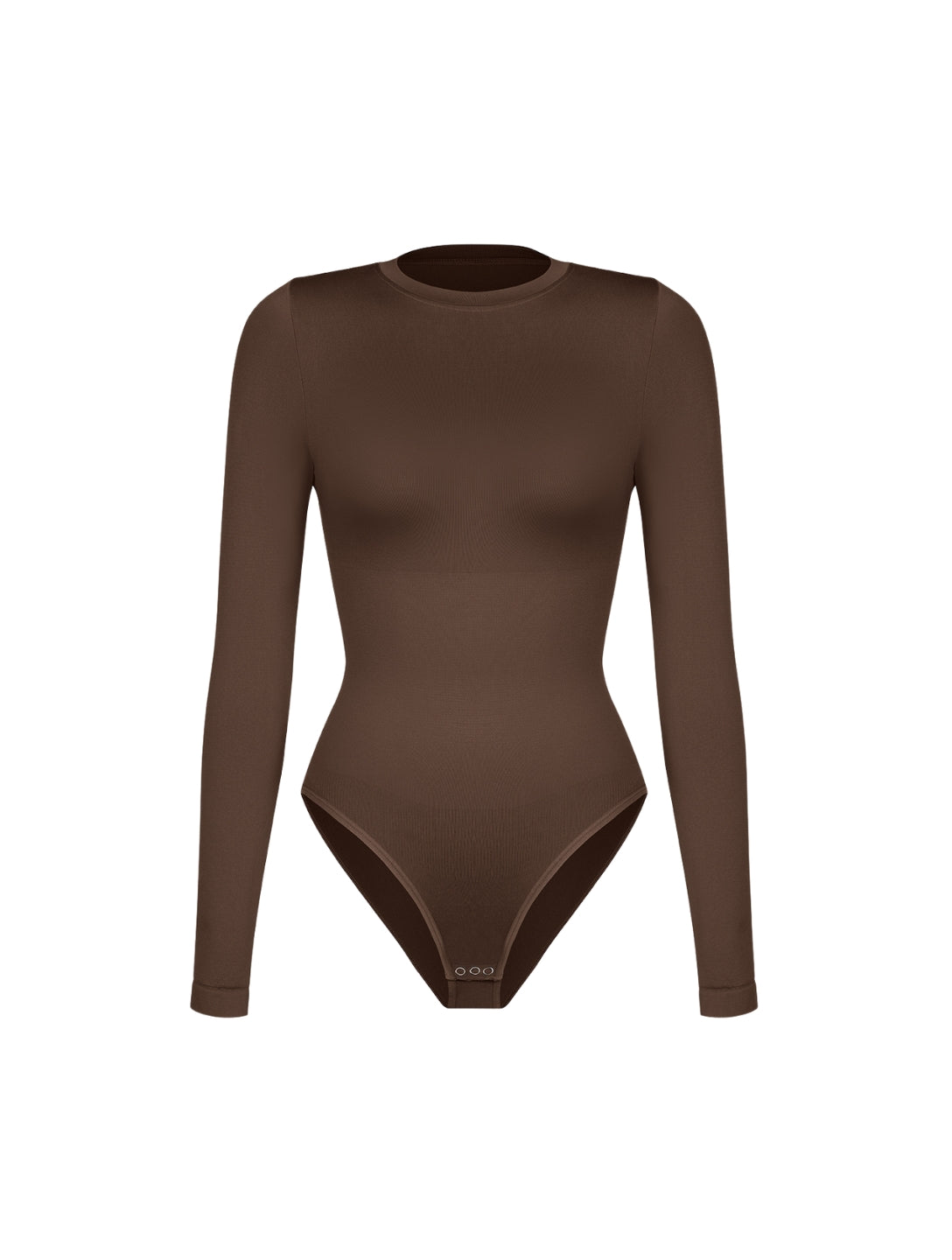 Sculpt Long Sleeve Bodysuit - HeyShape