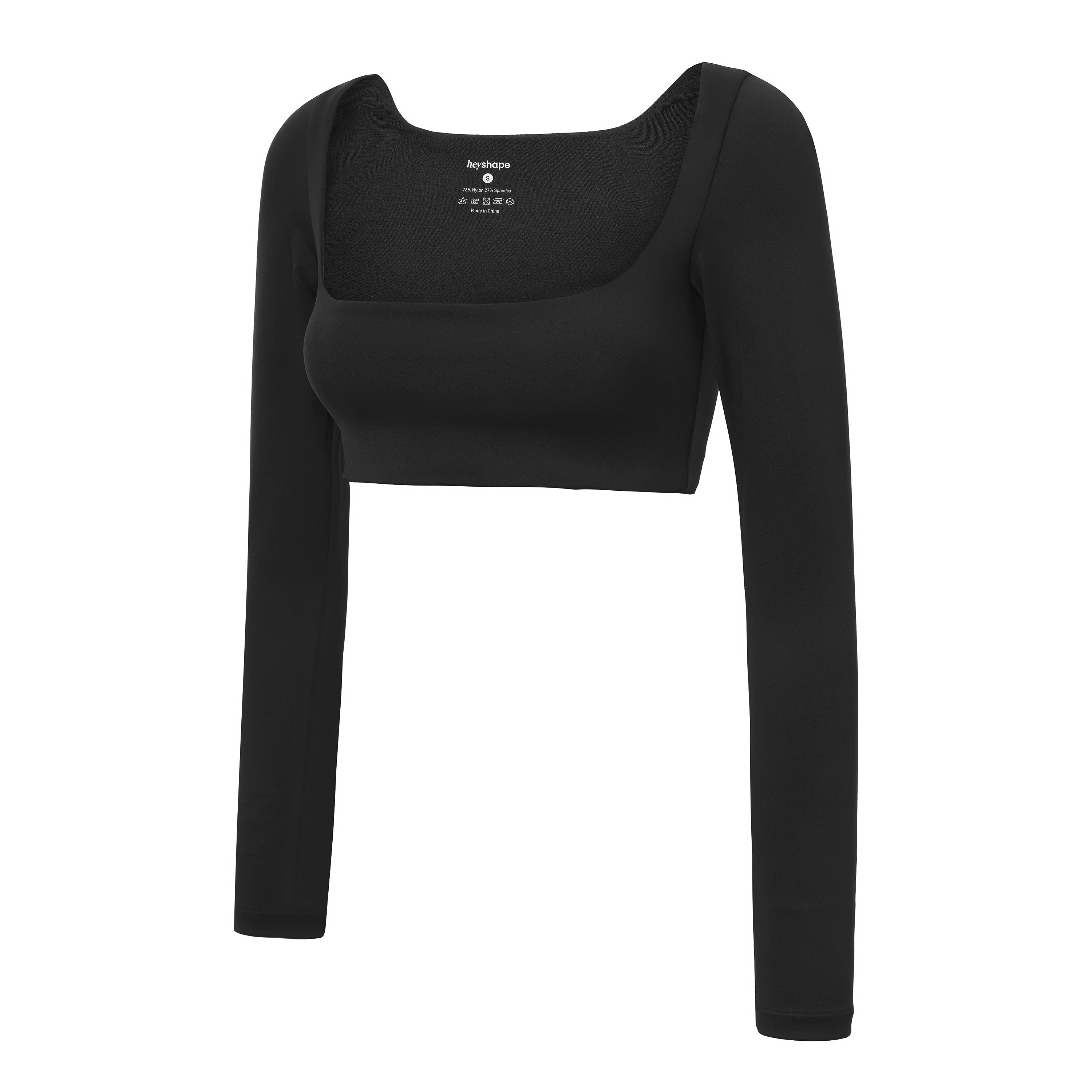 Second Skin Long Sleeve - HeyShape
