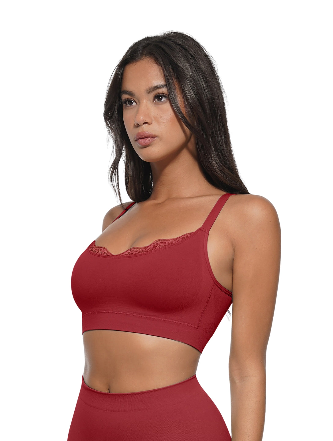 Soft Lace Bra - HeyShape