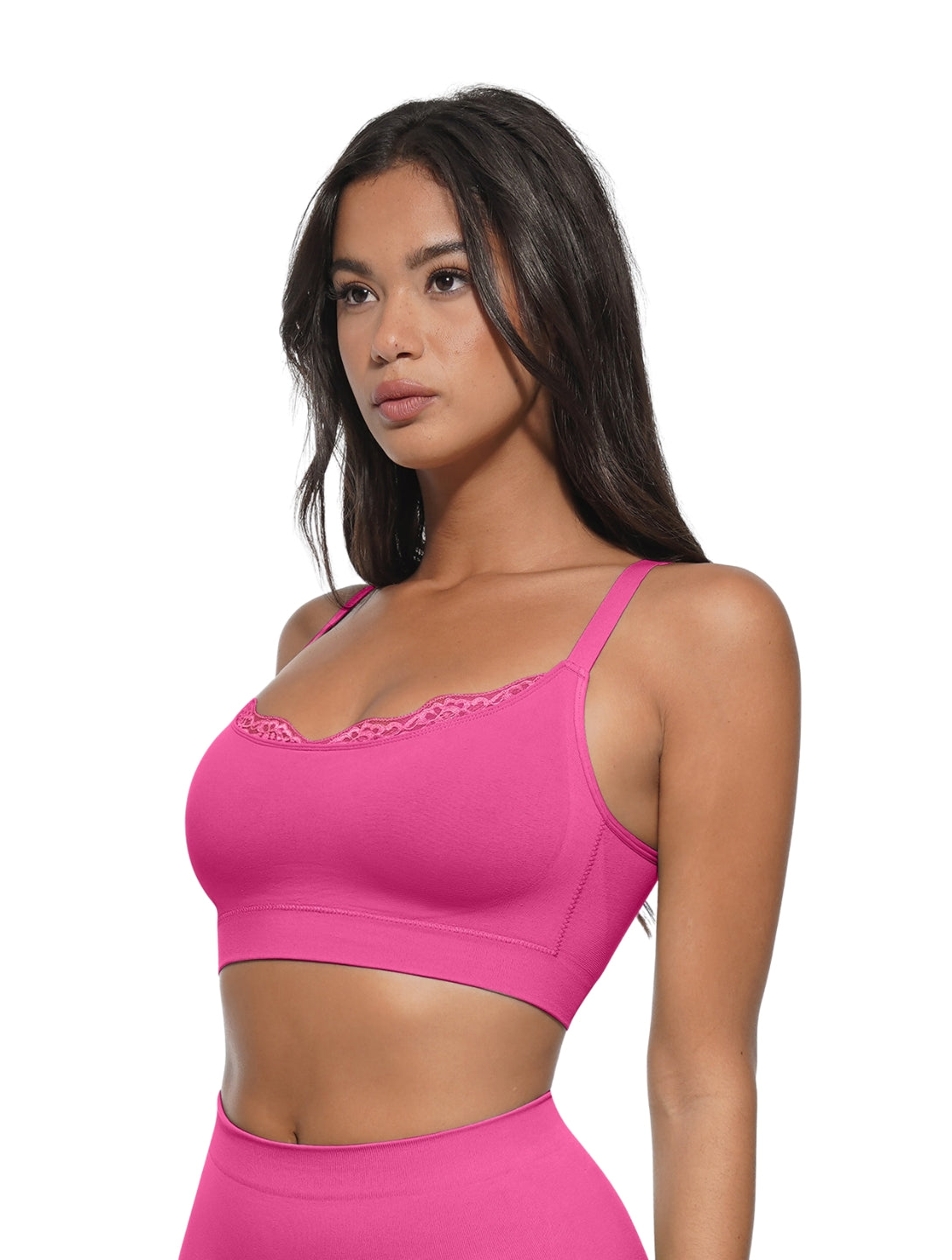 Soft Lace Bra - HeyShape