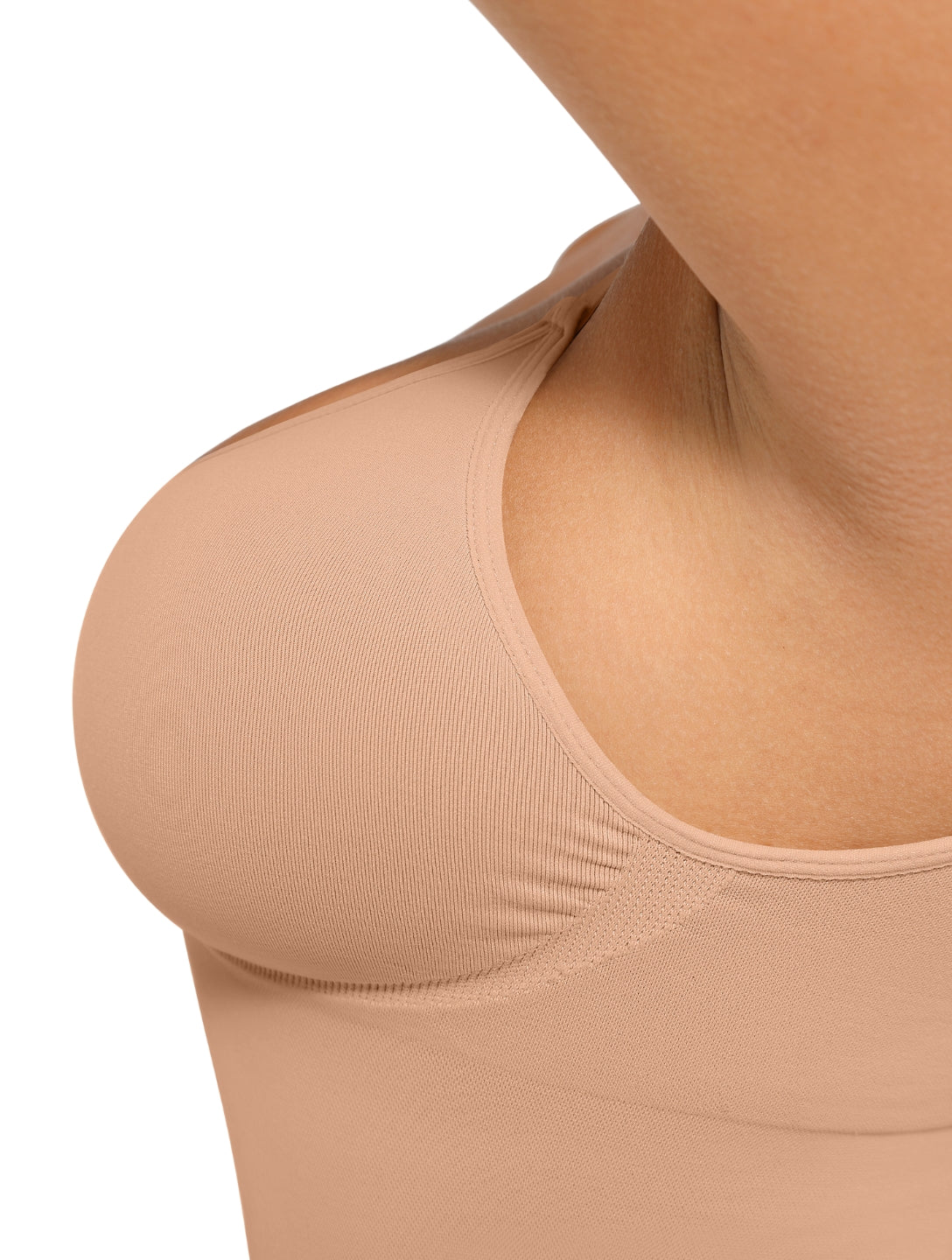 Snatched Shapewear Top - HeyShape