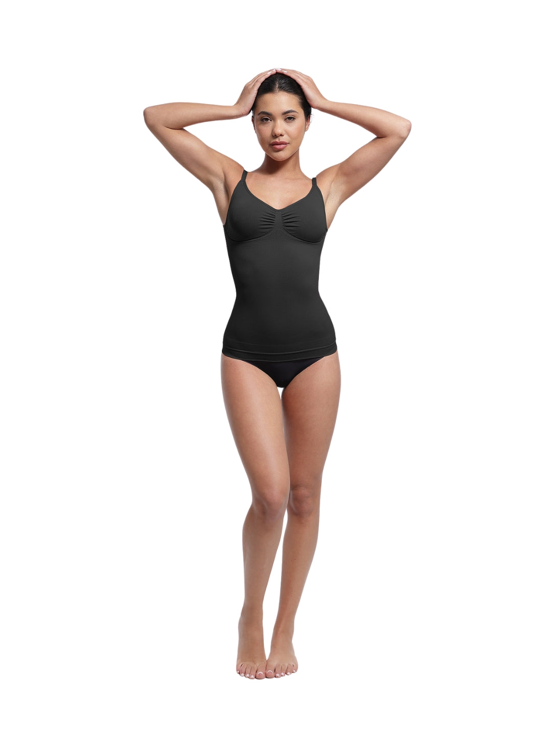 Snatched Shapewear Top - HeyShape