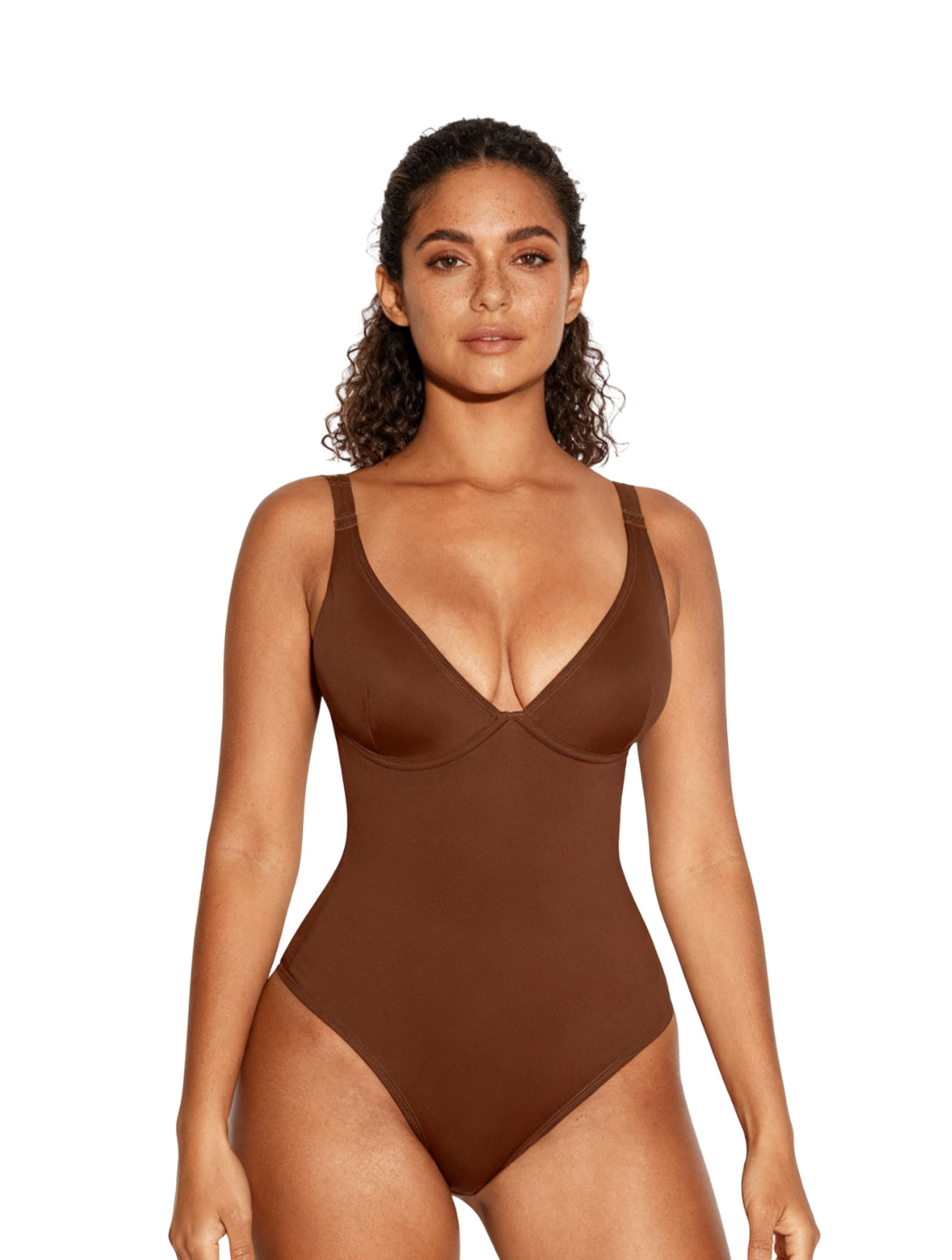 The Plunge Bodysuit