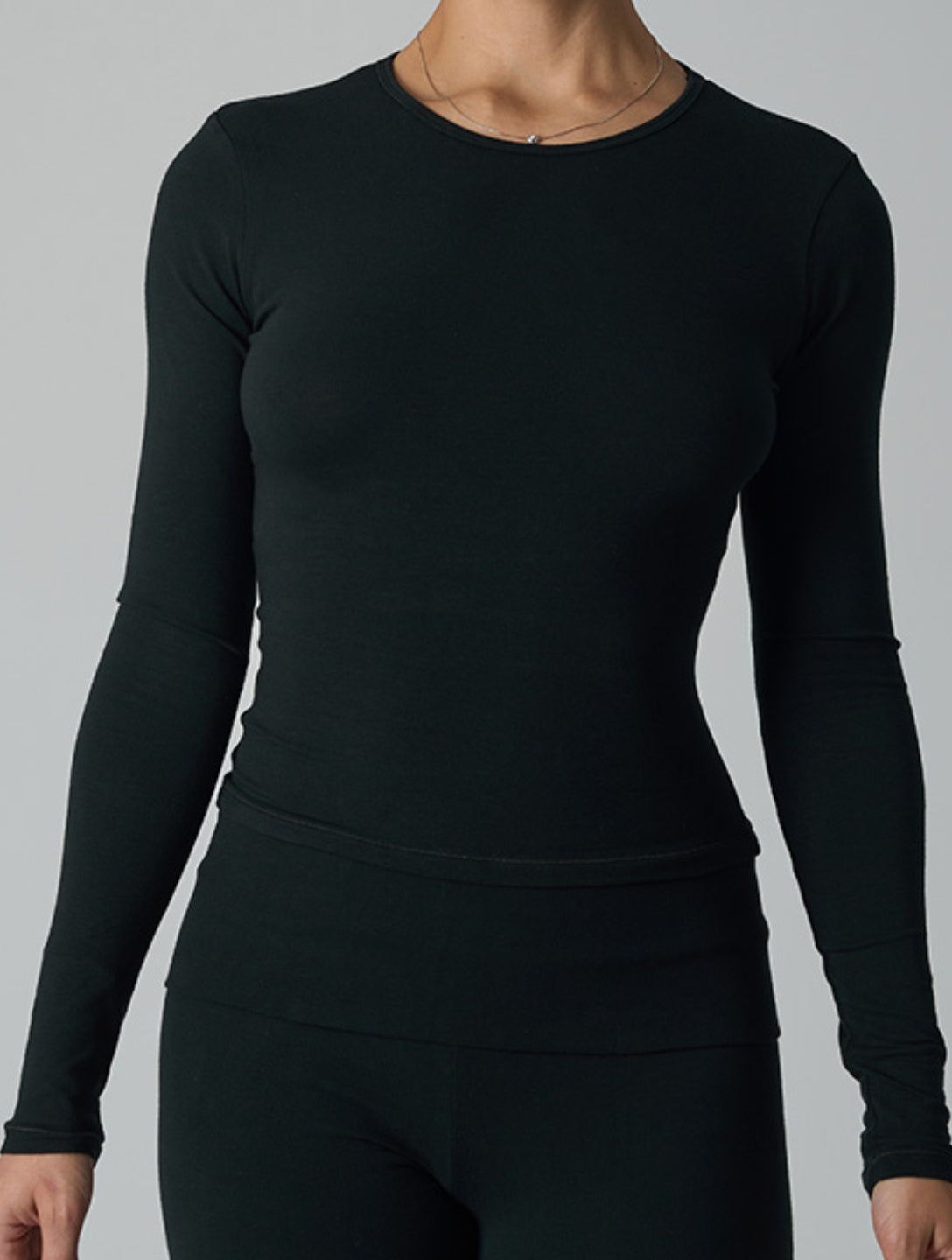 Cotton Classic Long Sleeve