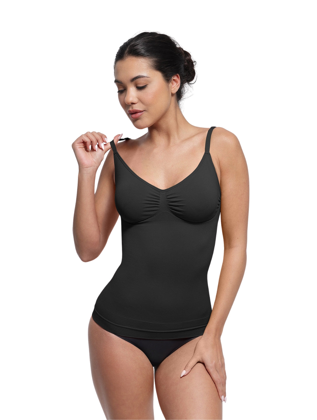 Snatched Shapewear Top - HeyShape