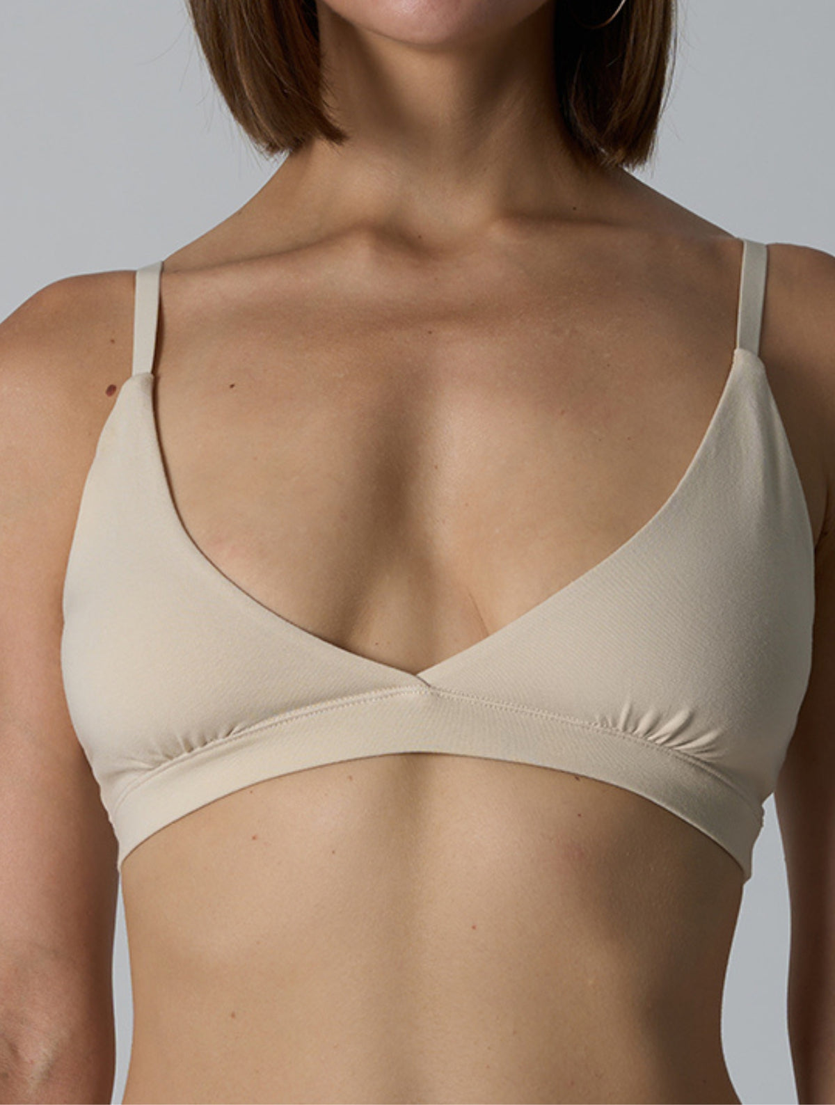Cotton Everyday Bralette - HeyShape