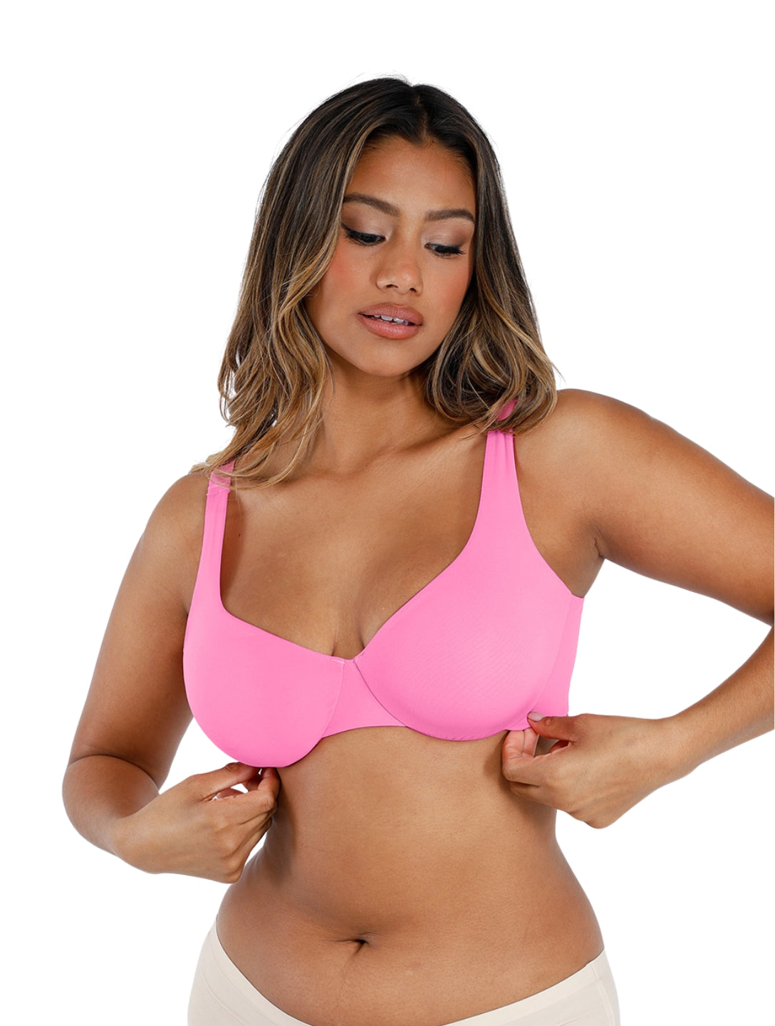 Second Skin Bra - HeyShape