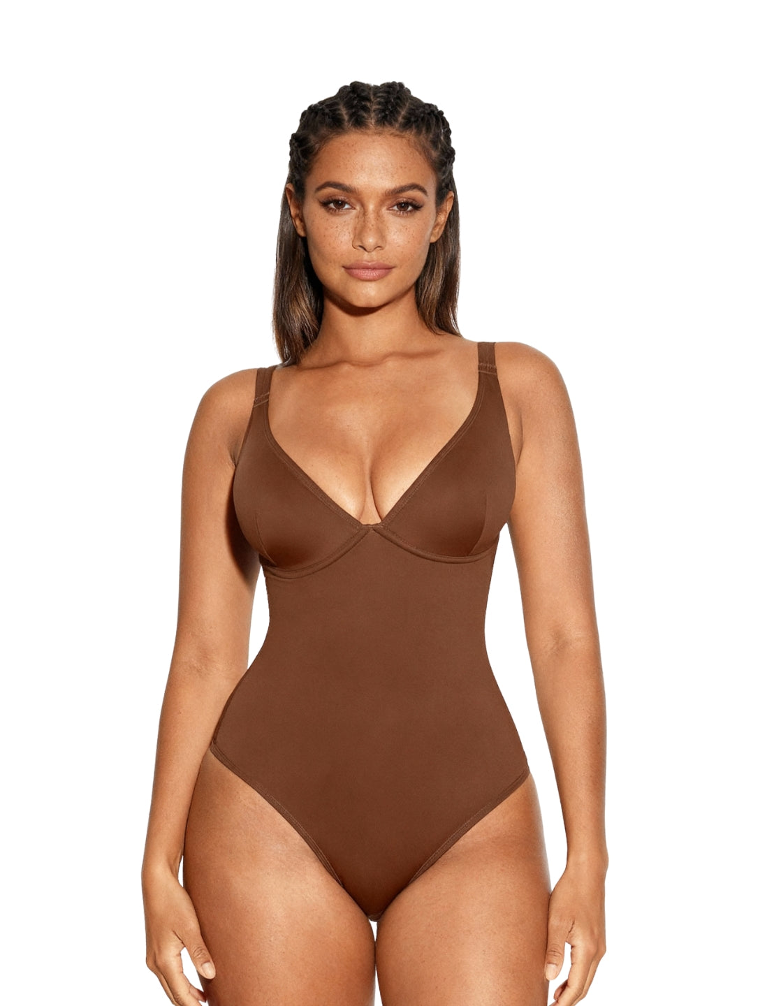 The Plunge Bodysuit