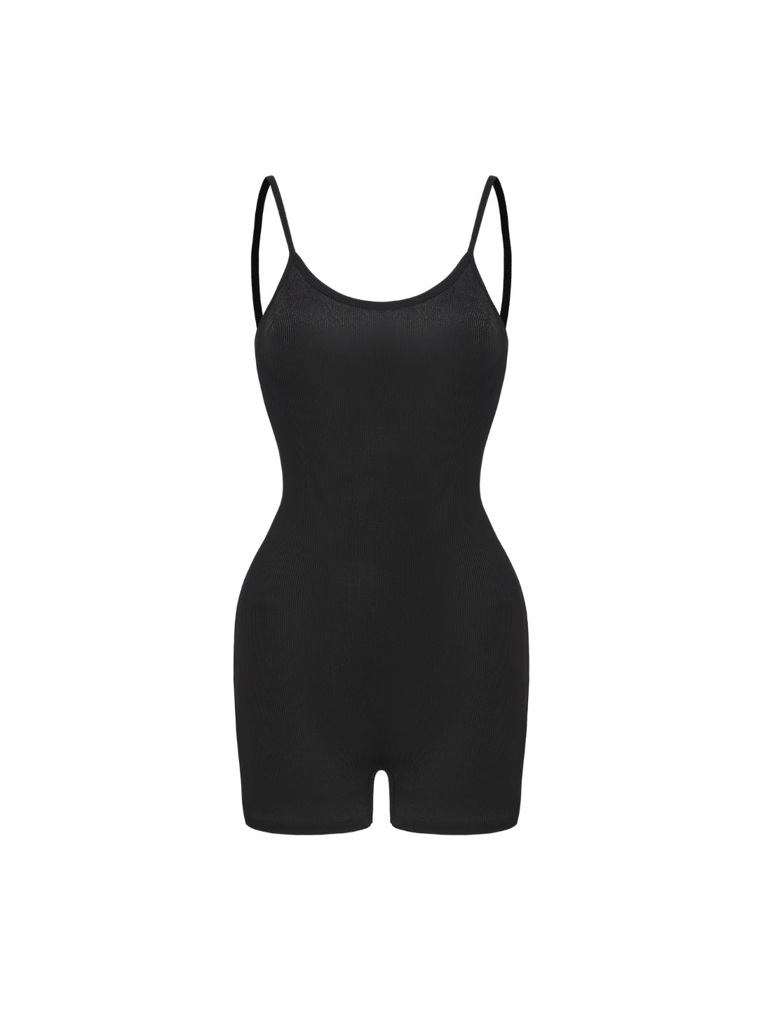 Everyday Ribbed Bodysuit - HeyShape