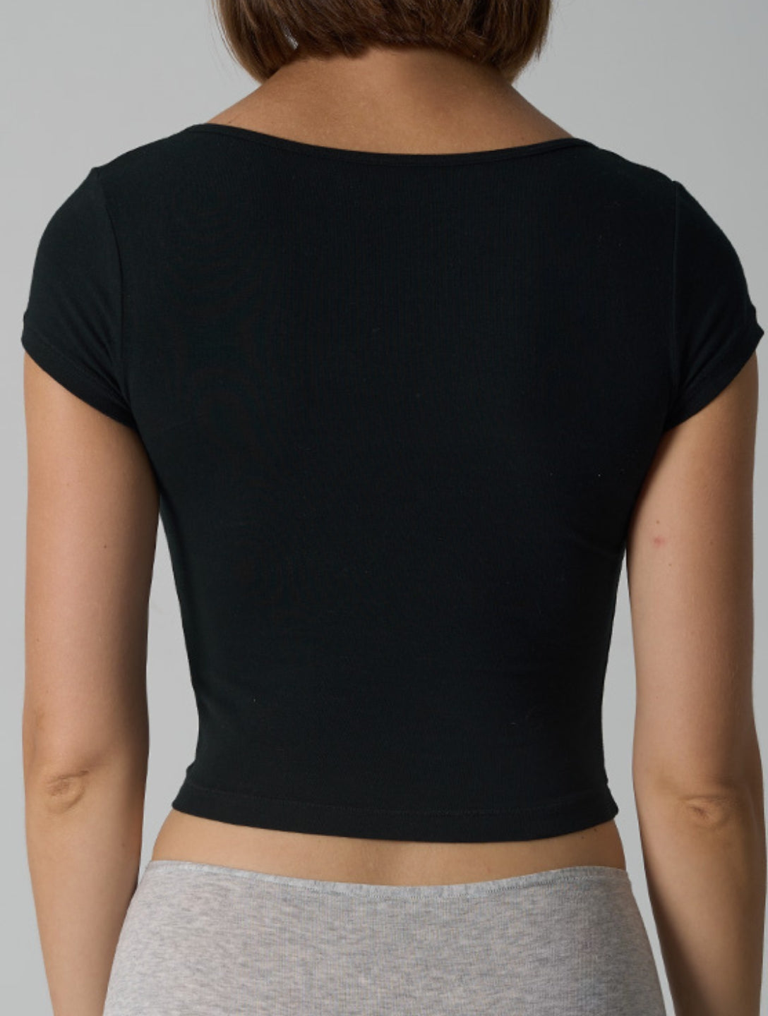 Cotton Classic Square Tee