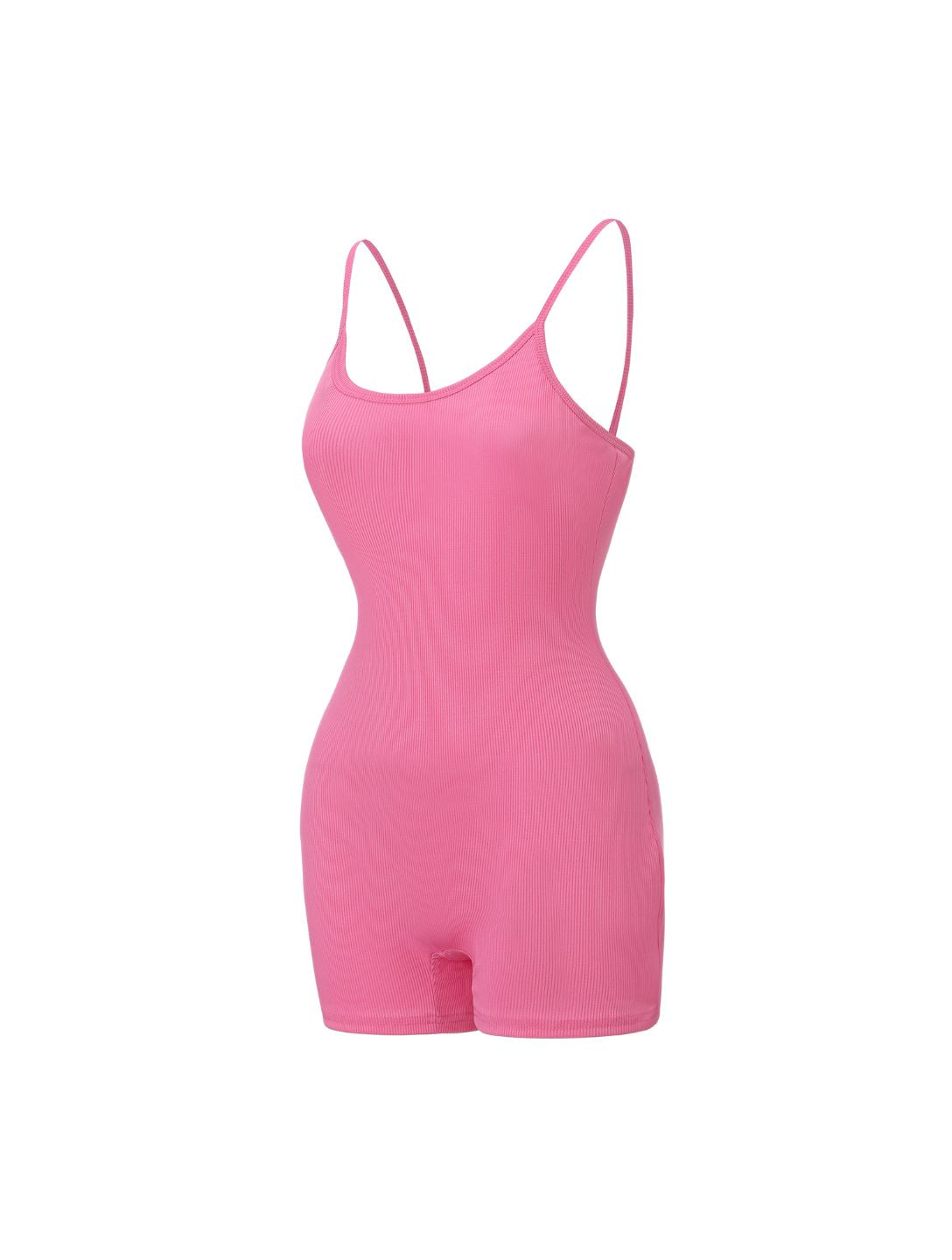 Everyday Ribbed Bodysuit - HeyShape