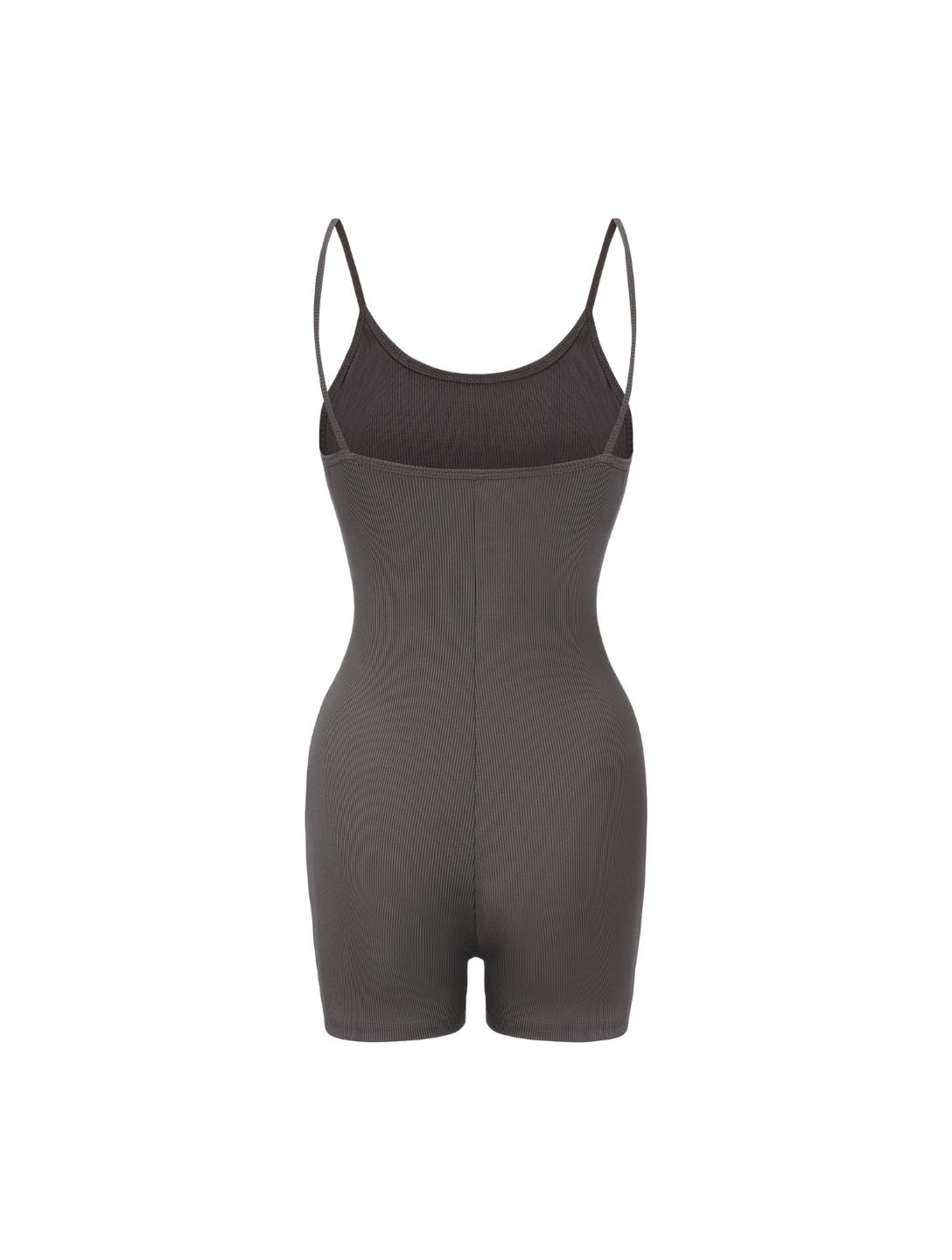 Everyday Ribbed Bodysuit - HeyShape