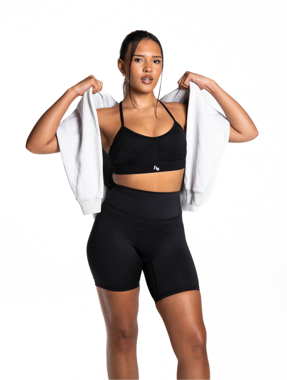 Longline Bra - HeyShape