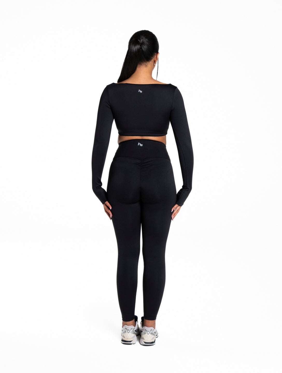 Second Skin Long Sleeve - HeyShape