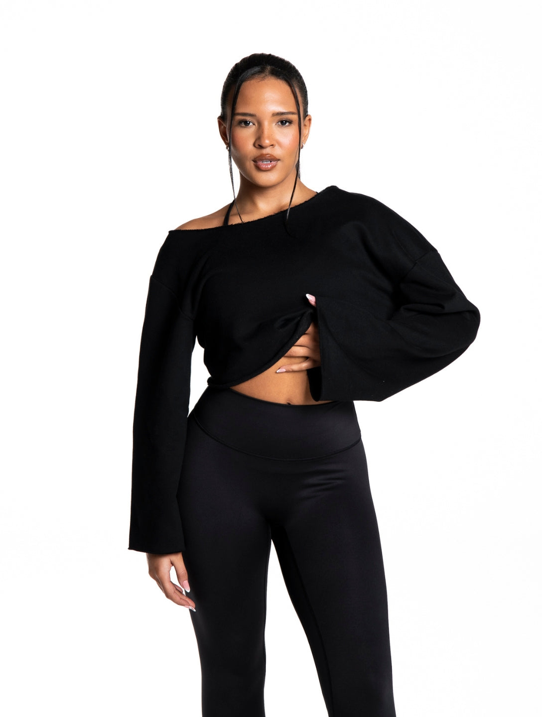 Soft Embrace Shrug - HeyShape