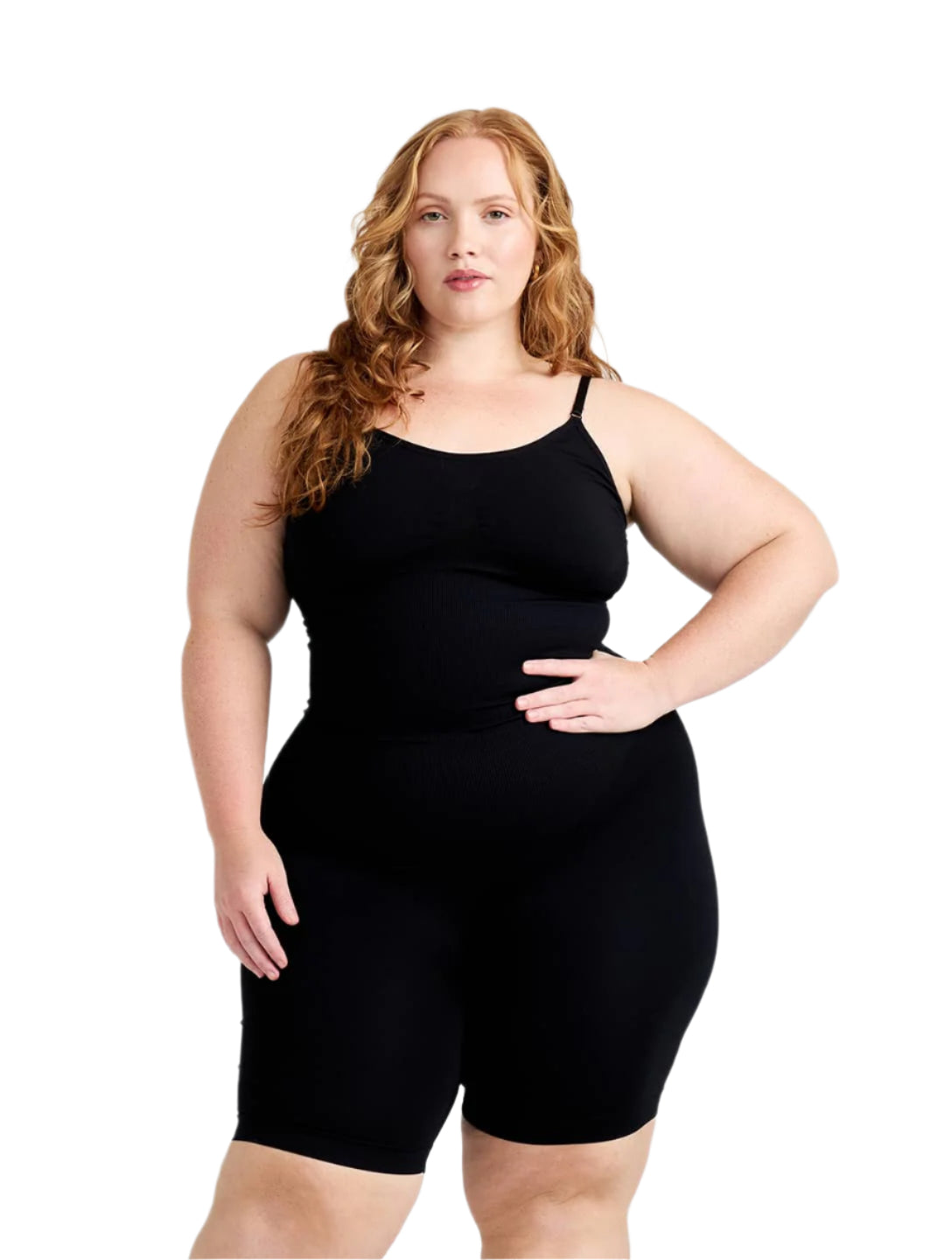 Sculpting Shapewear Bodysuit - HeyShape