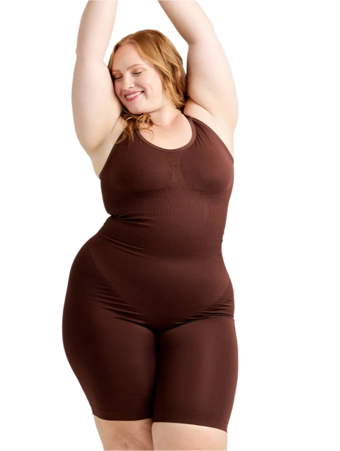 Sculpting Shapewear Bodysuit - HeyShape