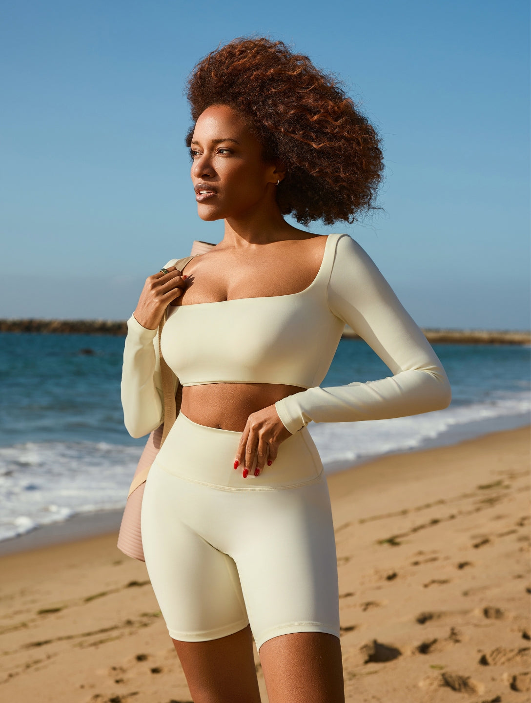 Second Skin Long Sleeve - HeyShape