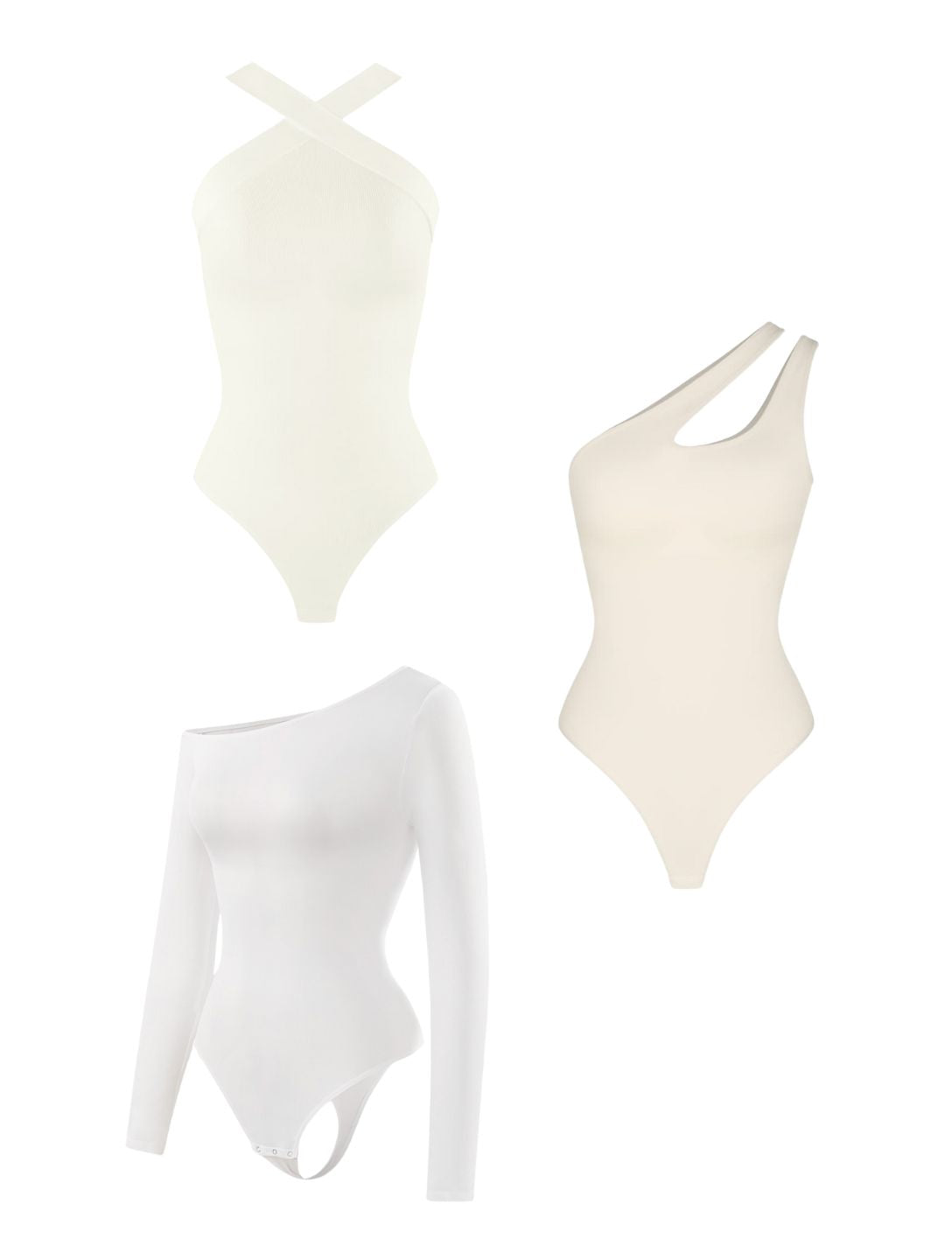 The Elevated Essentials Bundle - HeyShape