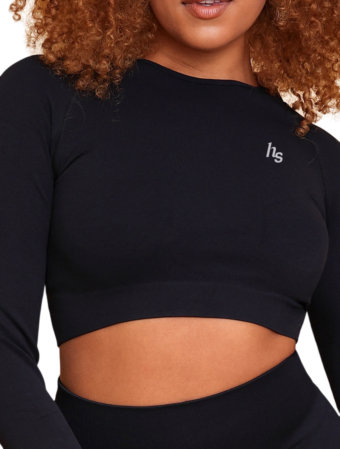 Seamless Long Sleeve - HeyShape