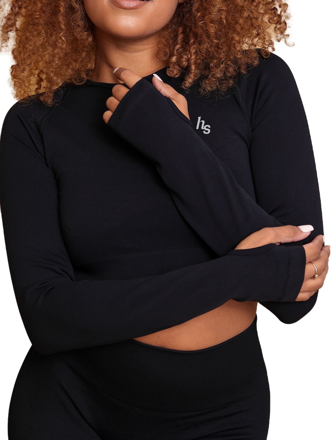 Seamless Long Sleeve - HeyShape
