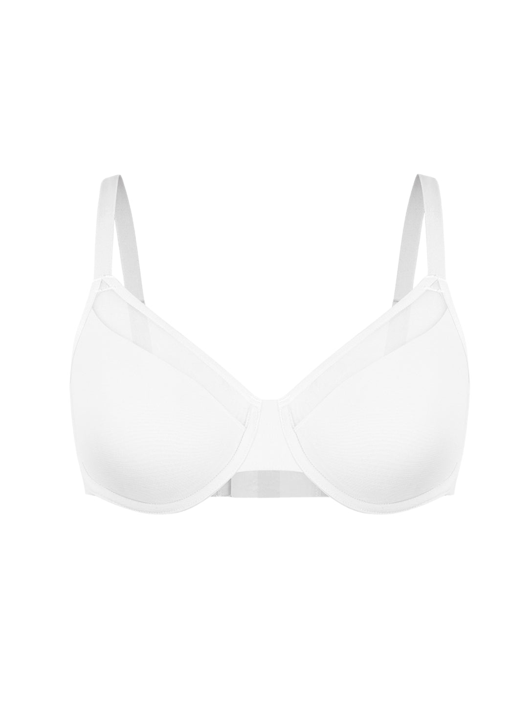 Mesh Contour Bra - HeyShape