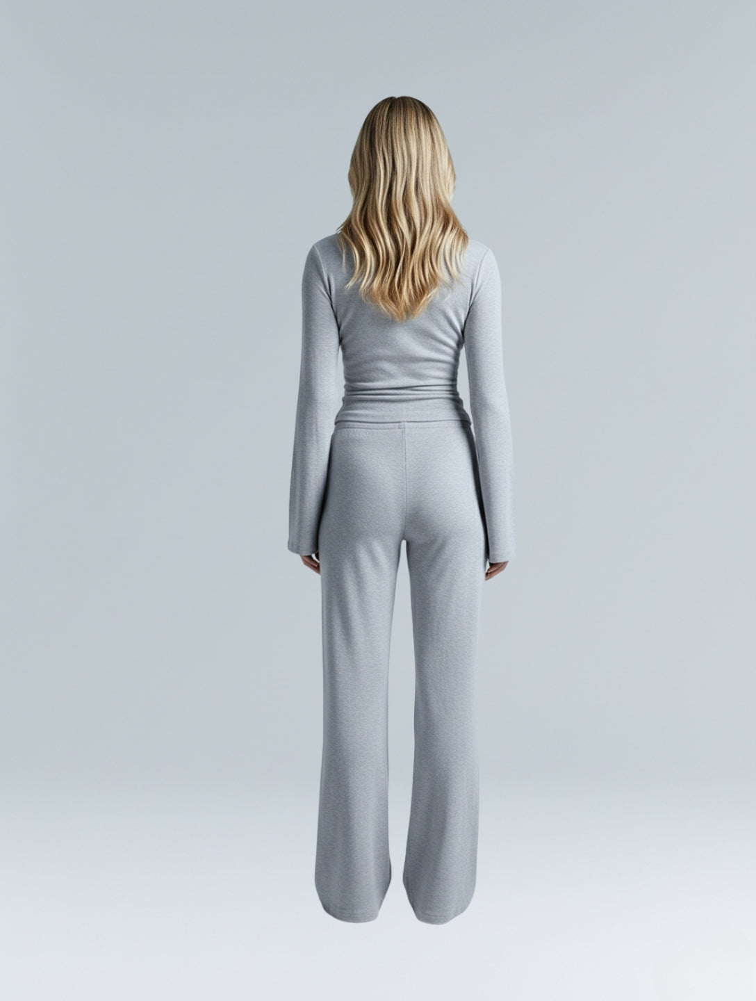 The Wrap Lounge Set - HeyShape
