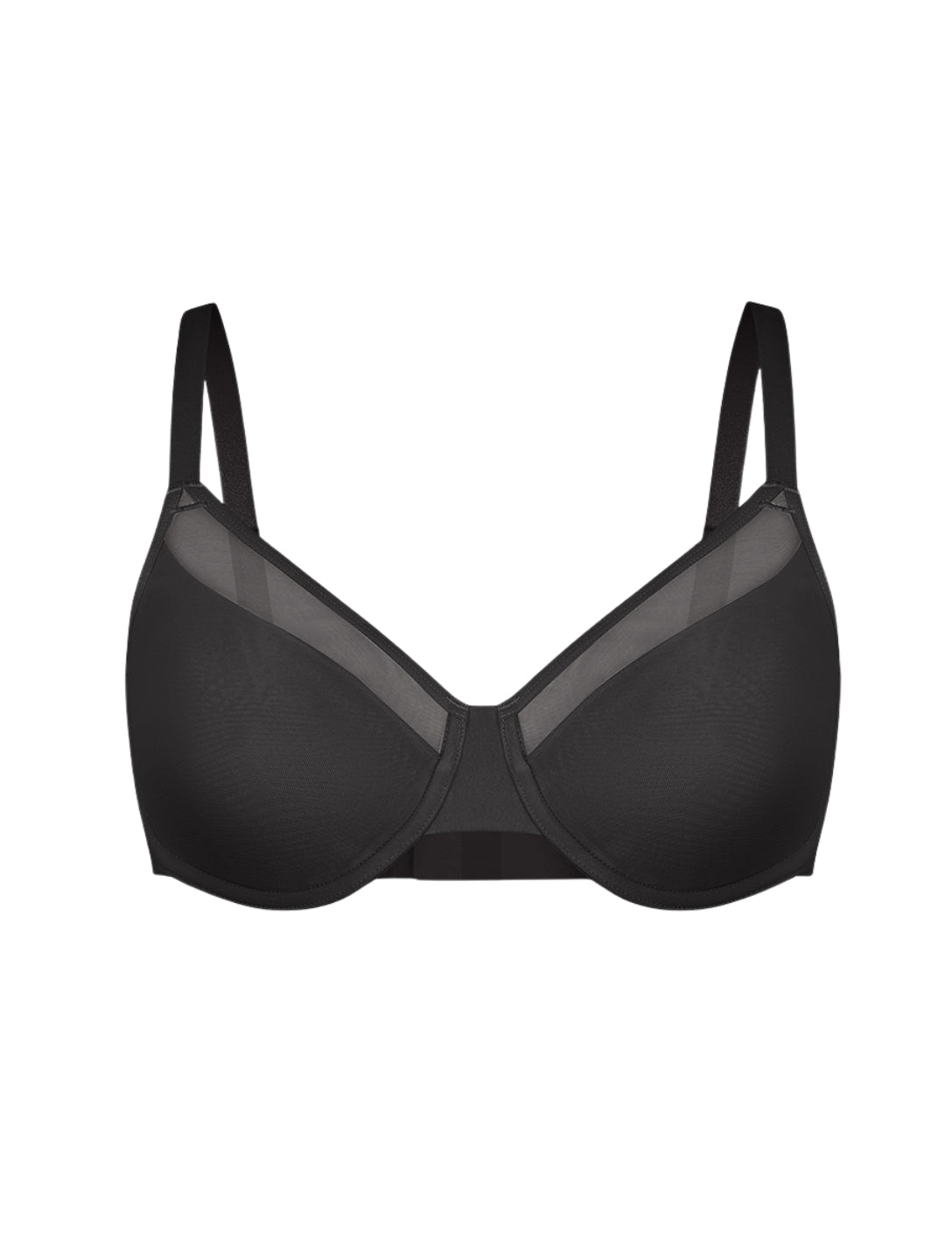 Mesh Contour Bra - HeyShape