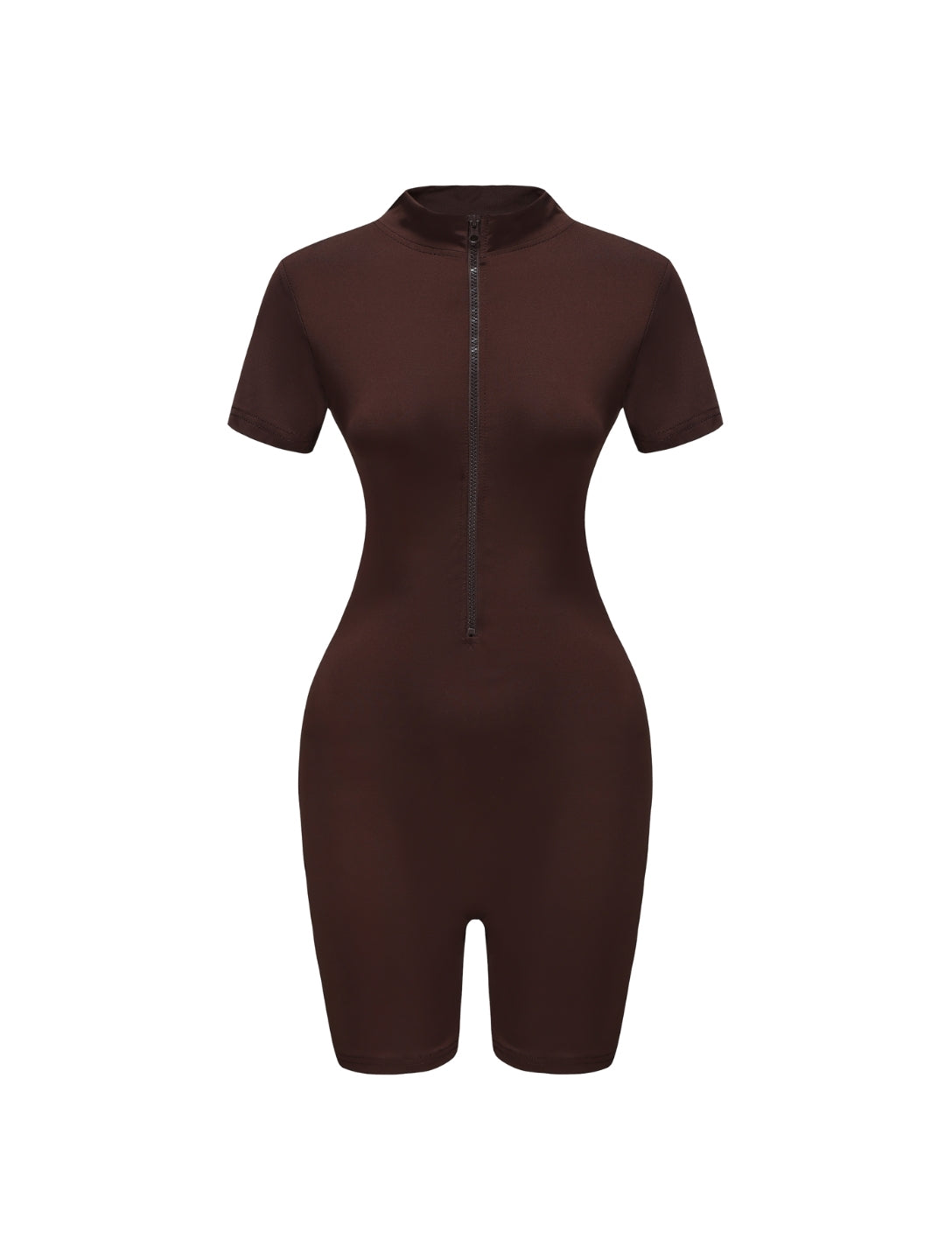 The Yoga Zip Up One Piece