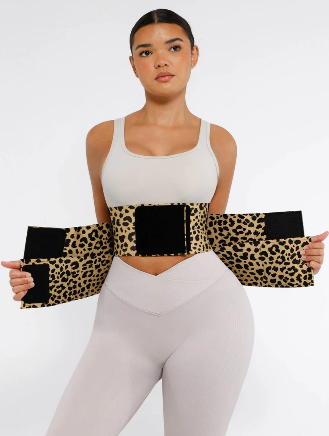Tummy Control Adjustable Waist Trainer - HeyShape