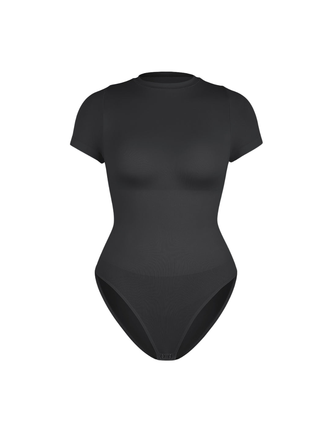 Fitted Tee Bodysuit - HeyShape