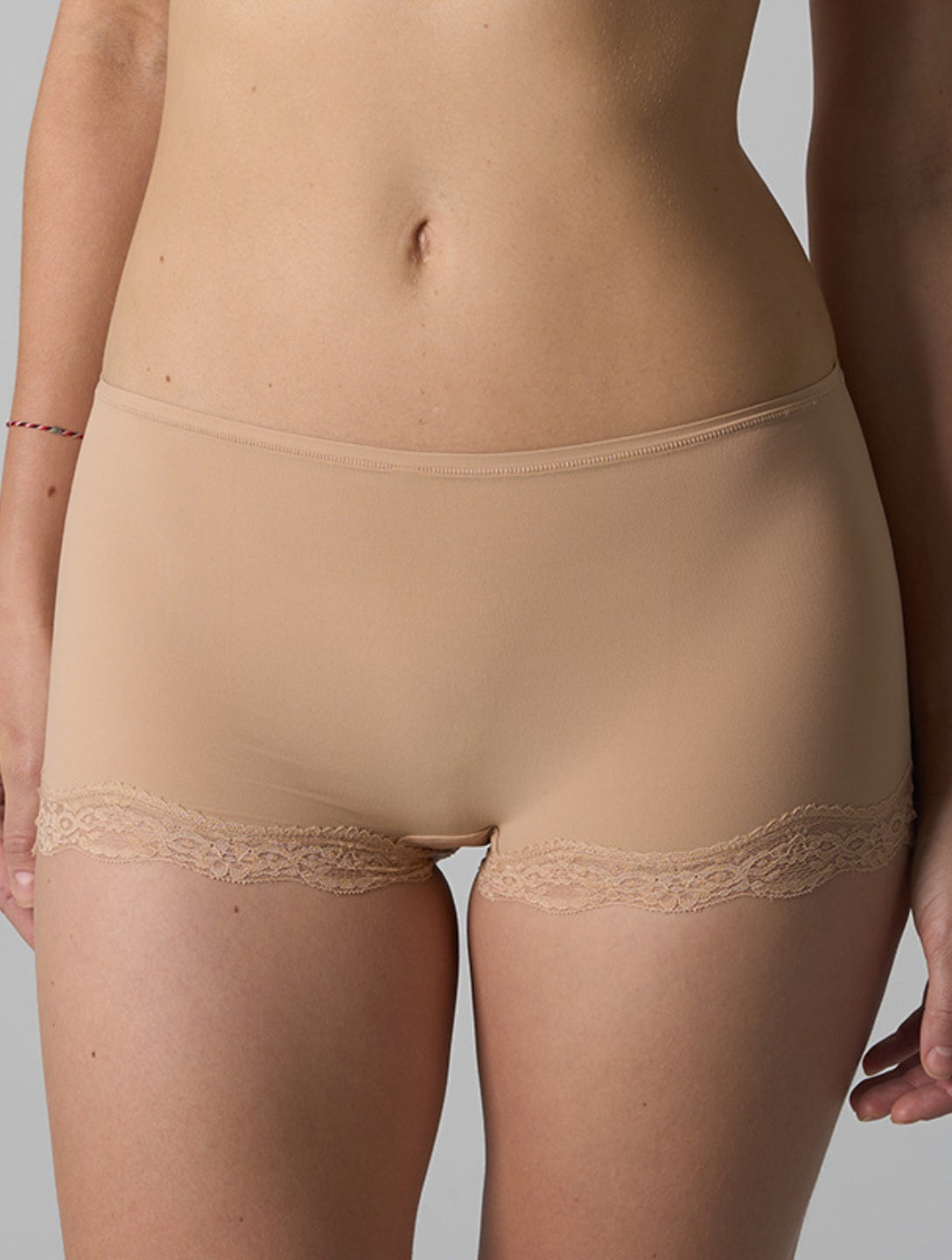 The Smooth Lace Boxer