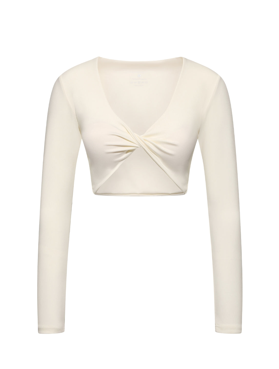 Twist Me Long Sleeve - HeyShape